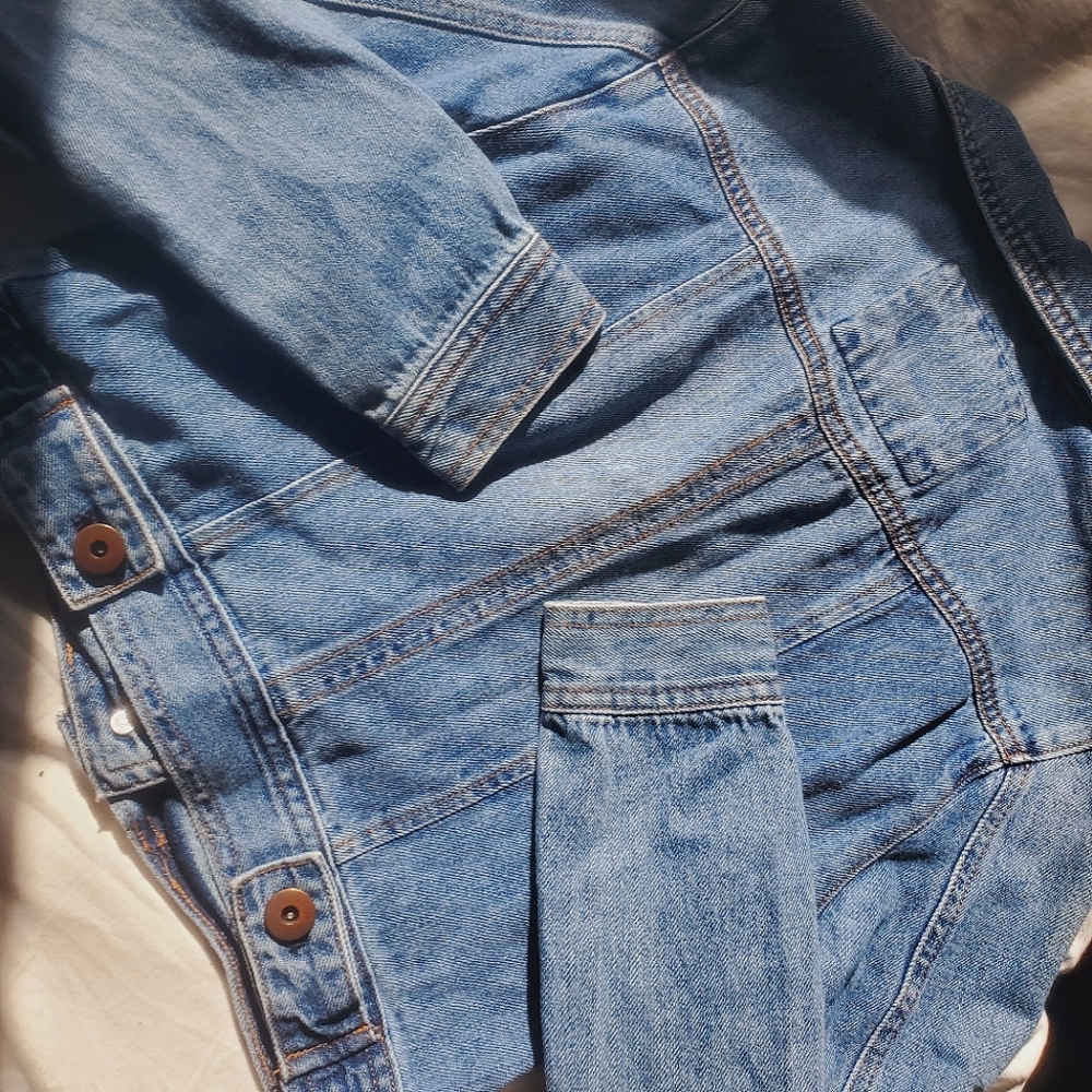 Jean Jacket - Picture 4 of 6
